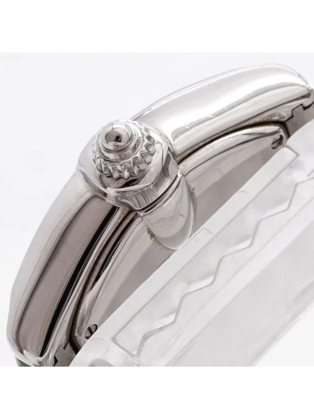 Cartier Roadster SM Silver Dial Watch